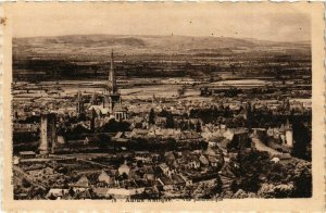 CPA Autun Vue panoramique FRANCE (954050)