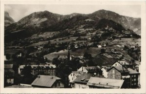 CPA UGINE UGINE-VILLE - Les Charmettes et le Mont-Charvin (1191342)