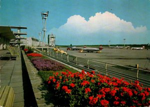 Austria Vienna Wien Flughafen Schwechat Airport