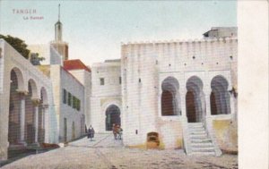 Morocco Tanger La Kasbah