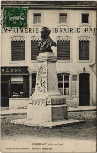 CPA COMMERCY - Statue denis (118574)