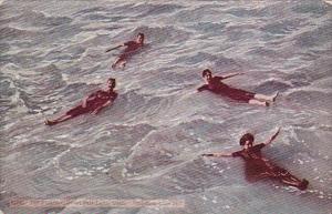 The Floaters Great Salt Lake Utah 1911