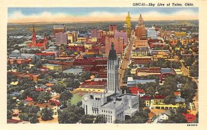 Skyline View - Tulsa, Oklahoma OK