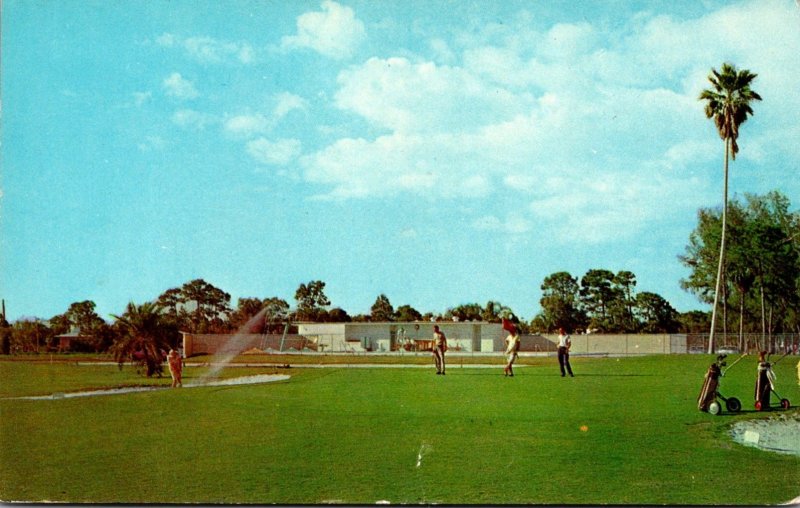 Florida Bradenton Country Club