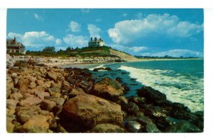 RI - Watch Hill Lighthouse