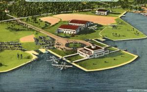 FL- Miami- International Pan American Airport