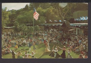 California Laguna Beach, 1977 Festival of Arts & Pageant of the Masters - Chrome