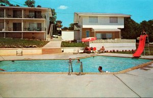 Arkansas Bull Shoals Imperial Resort Motel