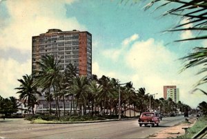 Brasil Recife Avenida Boa Viagem