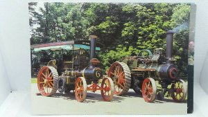 Job Lot Bulk Buy 10x New Bressingham Steam Engine Museum and Gardens Postcards 