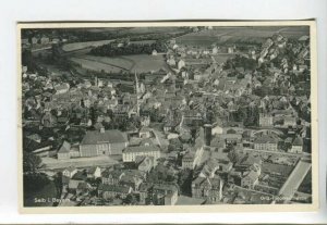 443115 GERMANY 1957 year Selb i. Bayern RPPC