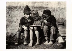 CPM AK33 Reading, Esztergom, Hungary 1915 ANDRE KERTESZ (d1029)