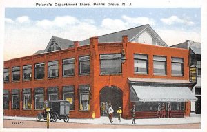 Poland's Department Store  Penns Grove NJ 
