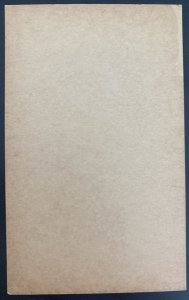 Mint USA Real Picture Postcard Baseball Player Orlando Cepeda