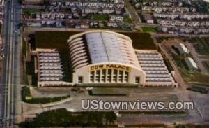 Cow Palace - San Francisco, California CA  