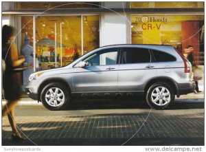 2007 Honda CR-V