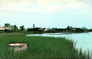 North Carolina Outer Banks Ocracoke Village