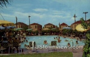 Coronado Court Hotel - Galveston, Texas