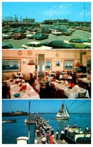 New Jersey Atlantic City , Captain Starn's Restaurant & Boating Center