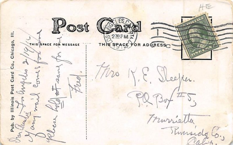 The same old game cards Fortuneteller PU 1912 