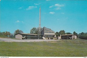 GLASGOW, Kentucky, 40-60s; Exterior, First Christian Church