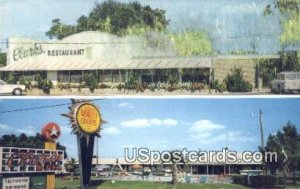 Clark's Motel & Restaurant - Santee, South Carolina SC  
