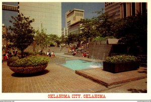 Oklahoma Oklahoma City Robert S Kerr Park