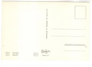 Downtown Copenhagen, Denmark