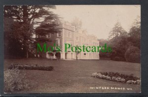 Bristol Postcard - Winford Manor SW4669