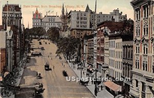 State Street - Albany, New York