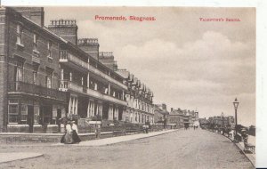 Lincolnshire Postcard - Promenade - Skegness - Ref 6022A