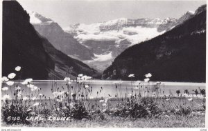 RP; ALBERTA, Canada, 1920-40s; Lake Louise