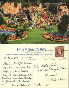 Canada British Colomiba