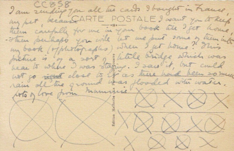 France Postcard - Environs De La Ferte-Sous-Jouarre - Ref TZ1964