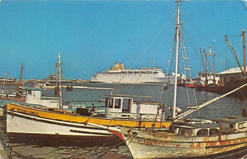 MS Bolero Ship Unused 