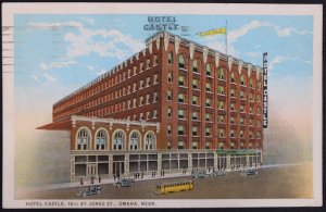 Hotel Castle Omaha Nebraska