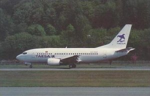 TAESA BOEING B-737-500 XA-SAC