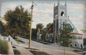 Church Episcopal Church Ottumwa Iowa