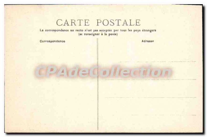 Postcard Pont L'Eveque Old Bridge On Touques