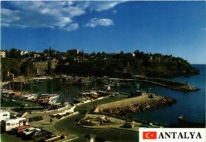 CPM AK Antalya Vue Generale TURKEY (843035)