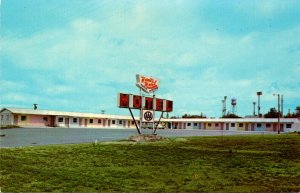 South Dakota Martin Harold's Motel