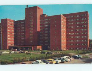 Pre-1980 HOSPITAL SCENE Iowa City Iowa IA hs0221