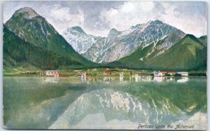 Postcard - Pertisau upon the Achensee - Pertisau, Austria