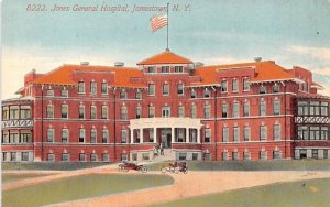 Jones General Hospital Jamestown, New York