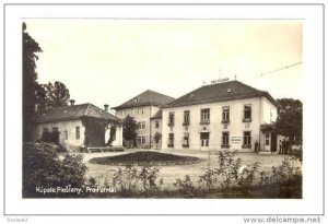 RP  Kupele Piestany. Pro Patria, Slovakia, 1910-30s