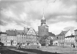 Lot229  poland real photo bialogard plac wolnosci  Belgard