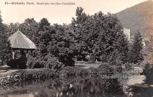 Kirkside Park - Roxbury in the Catskills, New York NY  