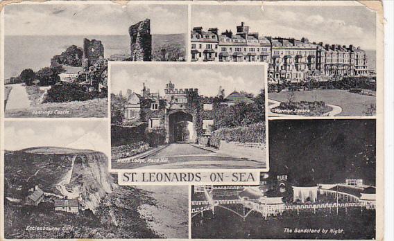 England St Leonards-On-Sea Multi View 1933