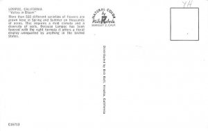 Valley in Bloom Lompoc CA