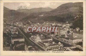 Old Postcard La Bourboule Vue Generale